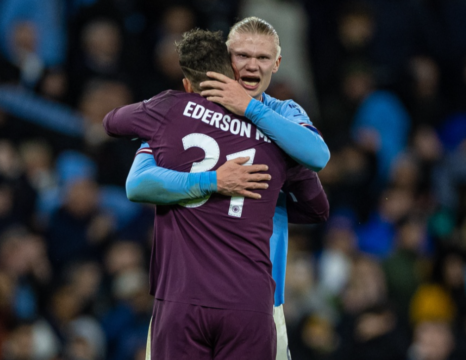 加纳乔：今天我进球了但意义不大，因为我们没能赢下比赛