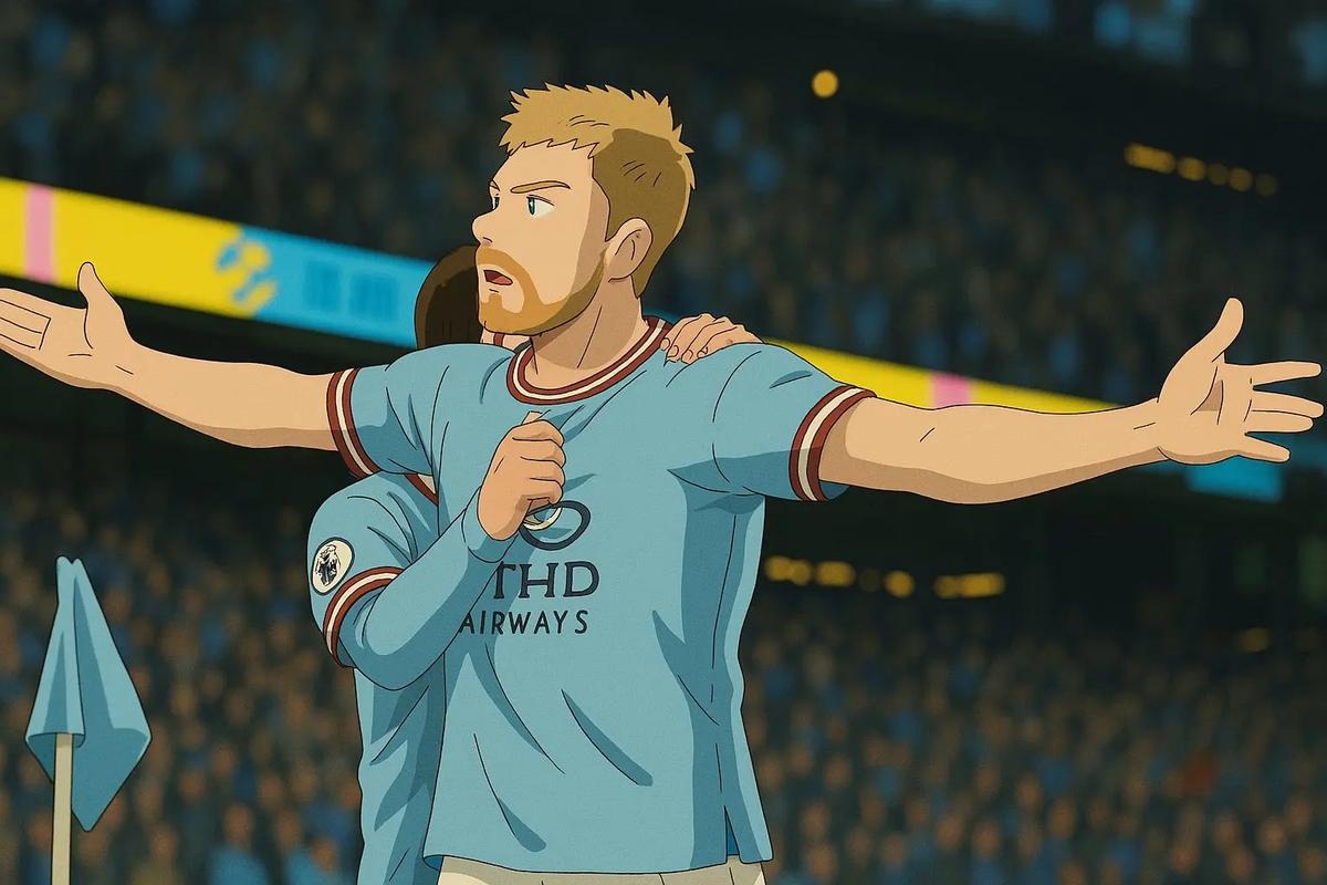 一日英超动向：曼城再具争冠实力，萨拉赫猛批斯洛特引发矛盾